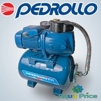 Насосная станция Pedrollo JSWm 3CL HF 24CL (Италия)