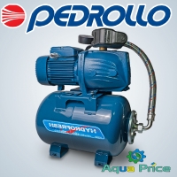 Насосная станция Pedrollo JSWm 3СM HF 24CL (Италия)