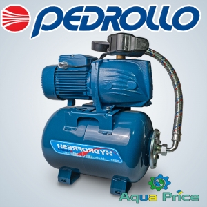 Насосная станция Pedrollo JSWm 3СM HF 24CL (Италия) Насосная станция Pedrollo JSWm 3СM HF 24CL (Италия)