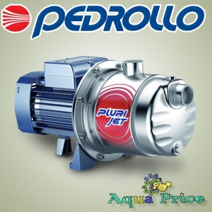 Насос Pedrollo Plurijet 4/80 (Италия) Насос Pedrollo Plurijet 4/80 (Италия)