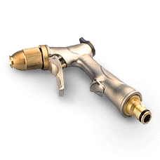 Пистолеты поливочные металлические всі моделі