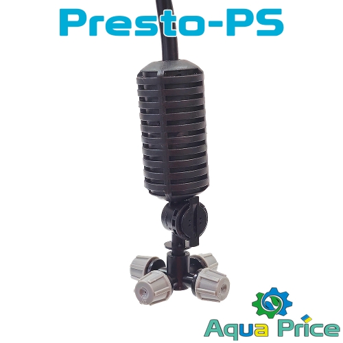 Подвесной фоггер для теплицы на 4 форсунки MJ-1304 Presto-PS