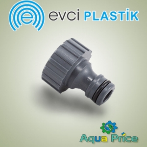 Коннектор для шланга 3/4" Evci Коннектор для шланга 3/4" Evci