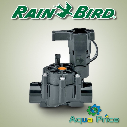 Клапан электромагнитный 075 LFV 3/4 BP Rain Bird 