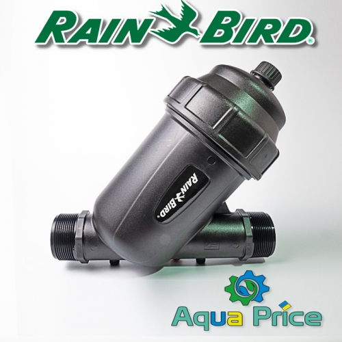 Фильтр дисковый 2" Rain Bird (до 25 м3) LCRBY200D Фильтр дисковый 2" Rain Bird (до 25 м3) LCRBY200D