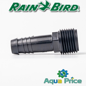 Фитинг прямой SBA-050 штуцер-1/2"НР Rain Bird