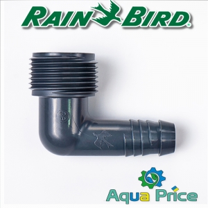 Фитинг угловой SBE-075 штуцер-3/4"НР Rain Bird