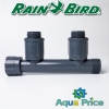 Коллектор-гребенка 1" НР-1" ВР-2 вых 1" НР Rain Bird RB1301-210 Коллектор-гребенка 1" НР-1" ВР-2 вых 1" НР Rain Bird RB1301-210
