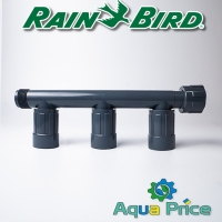 Коллектор-гребенка 1" НР-1" ВР-3 вих.-1" RB-1201-310 Rain Bird
