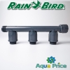 Коллектор-гребенка 1" НР-1" ВР-3 вых 1" НР Rain Bird RB1301-310 Коллектор-гребенка 1" НР-1" ВР-3 вых 1" НР Rain Bird RB1301-310