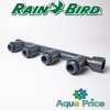 Коллектор-гребенка 1" НР-1" ВР-4 вых 1" НР Rain Bird RB1301-410