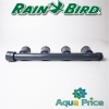 Коллектор-гребенка 1" НР-1" ВР-4 вых 1" НР Rain Bird RB1301-410