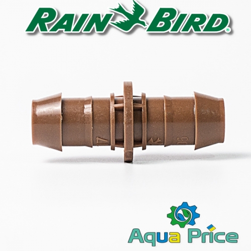 Соединитель штуцерный 16мм Rain Bird XFF Coup Соединитель штуцерный 16мм Rain Bird XFF Coup