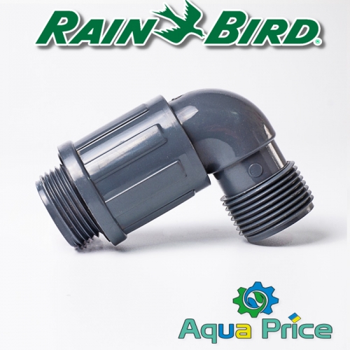 Угол-колено 1" НР-1" НР Rain Bird RB1306-010 Угол-колено 1" НР-1" НР Rain Bird RB1306-010