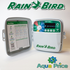 Контроллер Rain Bird ESP-TM2-12 (на 12 зон, наружный)