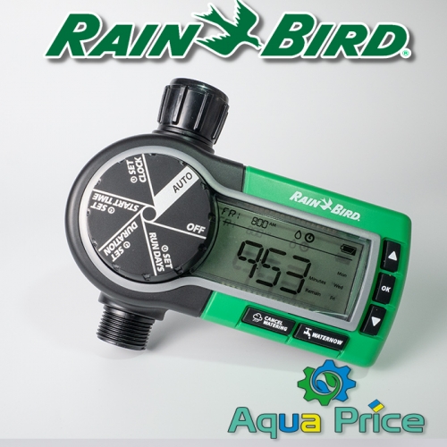 Таймер Rain Bird 1ZEHTMR (Автономный) Таймер Rain Bird 1ZEHTMR (Автономный)