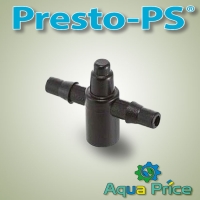 Адаптер на 2 вихода 4мм Presto-PS 5133