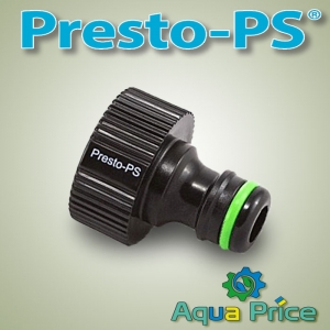 Адаптер под коннектор 3/4" ВР Evci Адаптер под коннектор 3/4" ВР Evci