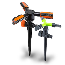 Круговые дождеватели всі моделі