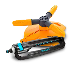 Круговые дождеватели на подставке всі моделі