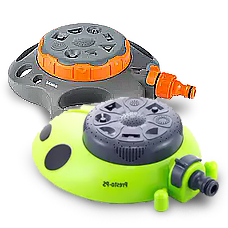 Многофункциональные дождеватели всі моделі