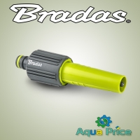 Насадка на шланг брандспойт BRADAS LE-4710