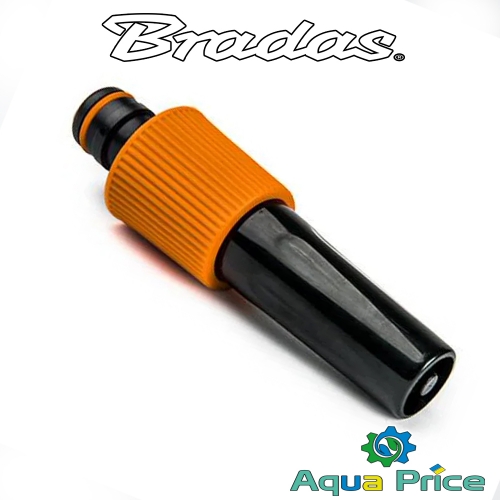 Наконечник оросительный регулируемый Bradas POWER JET ECO-PWB4730L для шланга