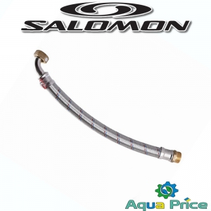 Шланг антивибрационный Solomon 1" УНВ 0,6м Шланг антивибрационный Solomon 1" УНВ 0,6м