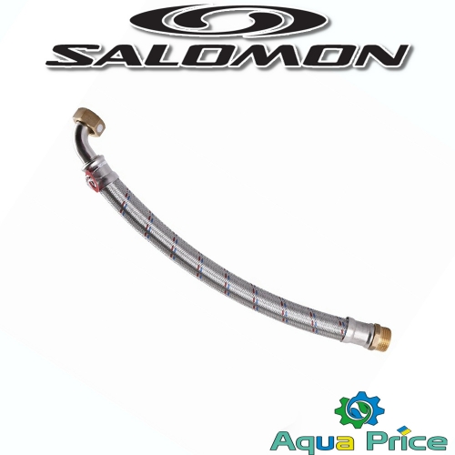 Антивибрационный шланг Solomon 1" УНВ 0,6м: надежность и долговечность Антивибрационный шланг Solomon 1" УНВ 0,6м: надежность и долговечность