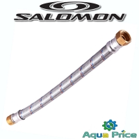 Шланг антивибрационный Solomon 1" ПНВ 0,6м