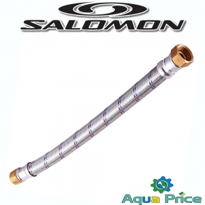 Шланг антивибрационный Solomon 1" ПНВ 0,6м Шланг антивибрационный Solomon 1" ПНВ 0,6м