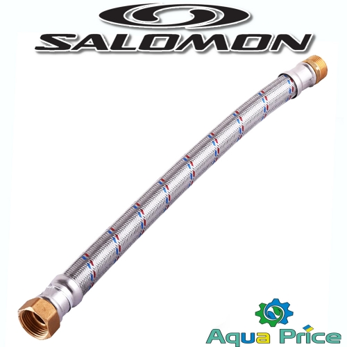 Антивибрационный шланг Solomon 1" ПНВ 1,0м: надежность и долговечность