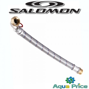 Шланг антивибрационный Solomon 1" УНВ 0,5м Шланг антивибрационный Solomon 1" УНВ 0,5м