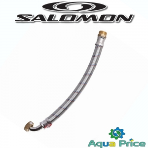 Шланг антивибрационный Solomon 1" УНВ 0,8м Шланг антивибрационный Solomon 1" УНВ 0,8м