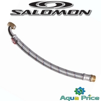 Шланг антивибрационный Solomon 1" УНВ 1,0м