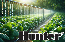 Как сделать капельный полив Hunter своими руками