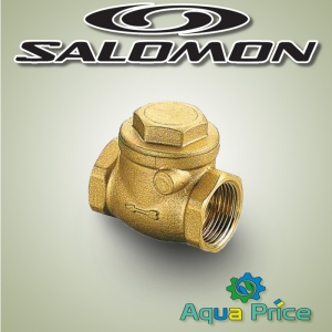 Клапан обратного хода хлопалка 1/2" 130 Solomon Клапан обратного хода хлопалка 1/2" 130 Solomon
