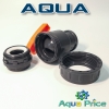Кран Aqua 1 1/4" ВВ пластиковый Кран Aqua 1 1/4" ВВ пластиковый