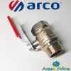Кран шаровый SENA 1 1/4" НВ КР 150606 8078 от ARCO Кран шаровый SENA 1 1/4" НВ КР 150606 8078 от ARCO