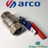 Кран шаровый SENA 1 1/4" НВ КР 150606 8078 от ARCO Кран шаровый SENA 1 1/4" НВ КР 150606 8078 от ARCO