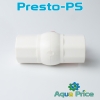 Кран шаровый Presto-PS 12 мм с внутренней резьбой 1/2" (PF-0120)