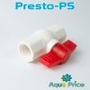 Кран шаровый Presto-PS 12 мм с внутренней резьбой 1/2" (PF-0120)
