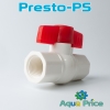 Кран шаровый Presto-PS 12 мм с внутренней резьбой 1/2" (PF-0120)
