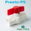 Кран шаровый Presto-PS с внутренней резьбой 3/4" (PF-0125)