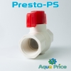 Кран шаровый Presto-PS с внутренней резьбой 3/4" (PF-0125)