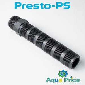 Удлинитель для выдвижных дождевателей 3/4" НР 7716 Presto-PS