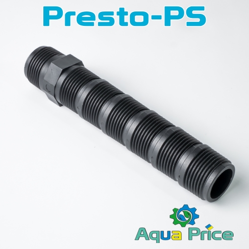Удлинитель для выдвижных дождевателей Presto-PS с наружной резьбой 3/4" (7716)