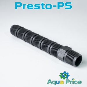 Удлинитель для выдвижных дождевателей 1/2" НР 7714 Presto-PS