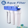 4-х ступенчатая проточная система с ультрафильтрацией под мойку Aquafilter FP3-HJ-K1N 4-х ступенчатая проточная система с ультрафильтрацией под мойку Aquafilter FP3-HJ-K1N