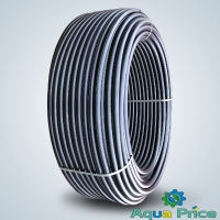 Бухта трубы ПНД 20x1.8мм ПЭ PN 6 (100 м)